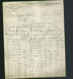 Letterhead - John P. Blair