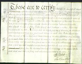 Deed by Married Women - Ann Gourd-Original Ancestry