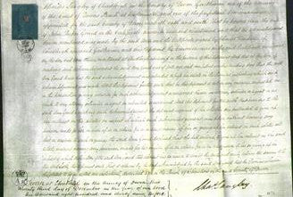 Court of Common Pleas - Ann Gourd-Original Ancestry