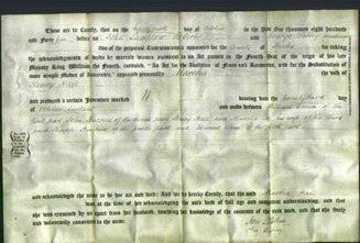 Deed by Married Women - Martha Hall-Original Ancestry