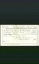 Wakefield, Massachusetts Payment Voucher - Billie H Neutwarch