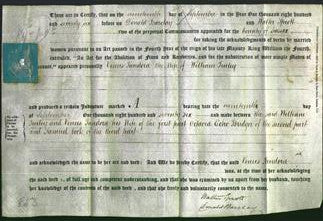 Deed by Married Women - Venus Pandora Turley-Original Ancestry