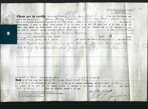Deed by Married Women - Ann Bradley and Mary Bradley-Original Ancestry