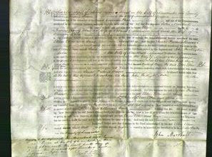 Court of Common Pleas - Ellen Crosby, Ellen Williamson and Jane Blore-Original Ancestry