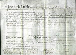 Deed by Married Women - Ann Bowman-Original Ancestry
