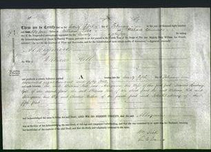 Deed by Married Women - Alkeymire Hill-Original Ancestry