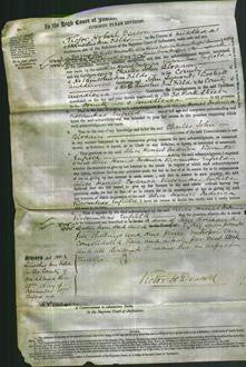 Court of Common Pleas - Alice Harriet Frederica Baroness Stratford-Original Ancestry