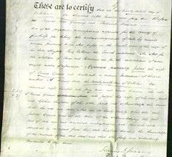 Deed by Married Women - Judith Graves-Original Ancestry