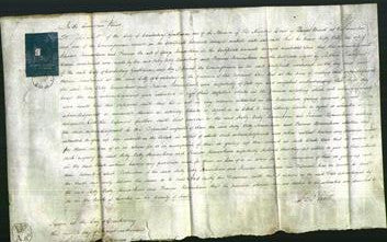 Court of Common Pleas - Hetty Betty Homersham, Frances Homersham-Original Ancestry