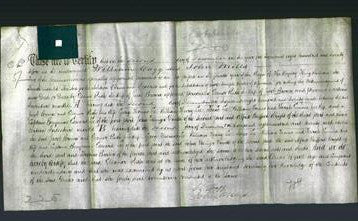 Deed by Married Women - Eleanor Ruth Brown-Original Ancestry