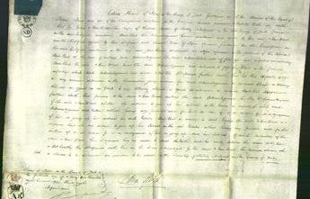 Court of Common Pleas - Ann Wood-Original Ancestry