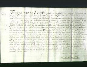 Deed by Married Women - Emma Andrew-Original Ancestry