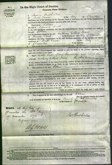 Court of Common Pleas - Ellen Bubb