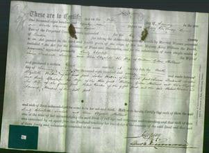 Deed by Married Women - Emily Charlotte Lovelock and Alice Elizabeth Holland