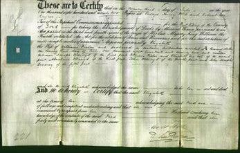 Deed by Married Women - Elizabeth Fisher