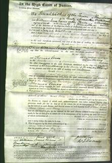 Court of Common Pleas - Anne Powell, Jane Jones and Mary Hazel-Original Ancestry