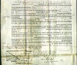 Court of Common Pleas - Sarah Eaton-Original Ancestry