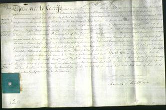 Deed by Married Women - Agnes Cronk, Sarah Mayer and Elizabeth Emma Kiefer-Original Ancestry