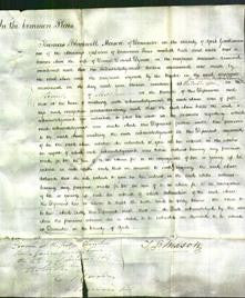 Court of Common Pleas - Ann Dymes-Original Ancestry