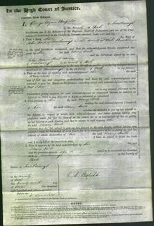 Court of Common Pleas - Mary Sails-Original Ancestry