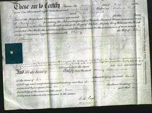 Deed by Married Women - Mary Minns-Original Ancestry