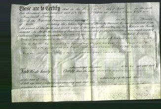 Deed by Married Women - Priscilla Grace Fackrell-Original Ancestry