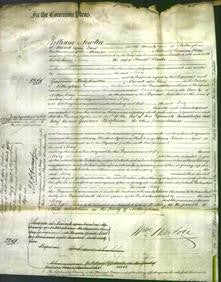 Court of Common Pleas - Mary Banks-Original Ancestry
