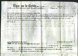 Deed by Married Women - Ann Porter-Original Ancestry