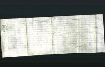 Deed by Married Women - Anne Bishopp-Original Ancestry