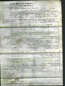 Court of Common Pleas - Charlotte Jenner-Original Ancestry