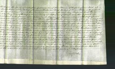 Court of Common Pleas - Mary Skelton and Sarah Skelton-Original Ancestry