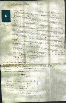 Court of Common Pleas - Catherine Eliza Marianna Stretton-Original Ancestry