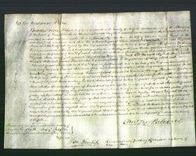 Court of Common Pleas - Elizabeth Anne Kemp-Original Ancestry