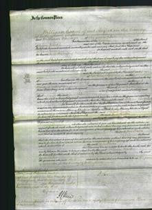 Court of Common Pleas - Jane Pinder-Original Ancestry