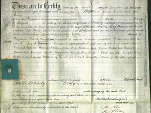 Deed by Married Women - Edith Arnall