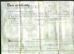 Deed by Married Women - Anne Davies-Original Ancestry