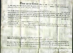 Deed by Married Women - Elizabeth Maltby-Original Ancestry