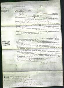 Court of Common Pleas - Maria Alderson-Original Ancestry