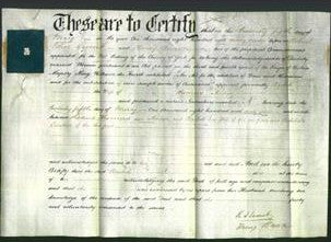 Deed by Married Women - Elizabeth Martyn-Original Ancestry