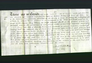 Deed by Married Women - Mary Fowler-Original Ancestry