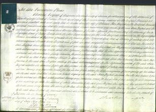 Court of Common Pleas - Ann Burford-Original Ancestry