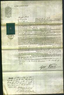 Court of Common Pleas - Susannah Smith-Original Ancestry