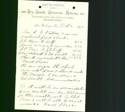 Business Letterhead - David Byers