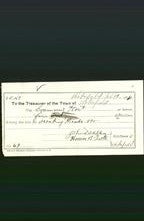Wakefield, Massachusetts Payment Voucher - Coammil Hart
