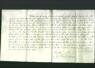 Deed by Married Women - Winifred Yearep-Original Ancestry