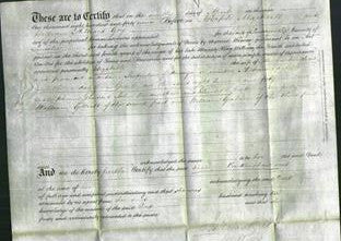 Deed by Married Women - Elizabeth Burkinshaw-Original Ancestry