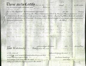 Deed by Married Women - Catherine Barkley-Original Ancestry
