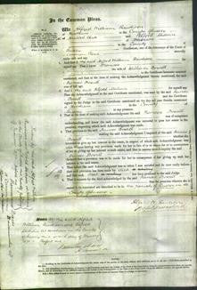 Court of Common Pleas - Frances Boxall