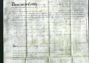 Deed by Married Women - Mary Vellam-Original Ancestry