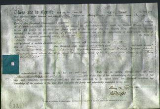 Deed by Married Women - Anne Randolph-Original Ancestry